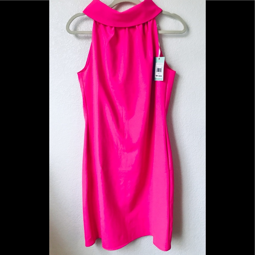 Sail to Sable Dress